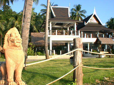 Bhumiyama Beach Resort Koh Chang