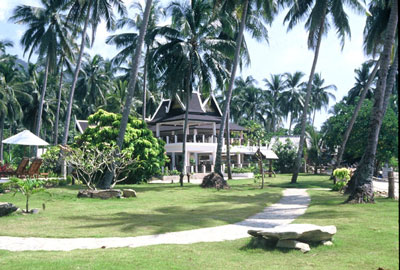 Bhumiyama Beach Resort Koh Chang