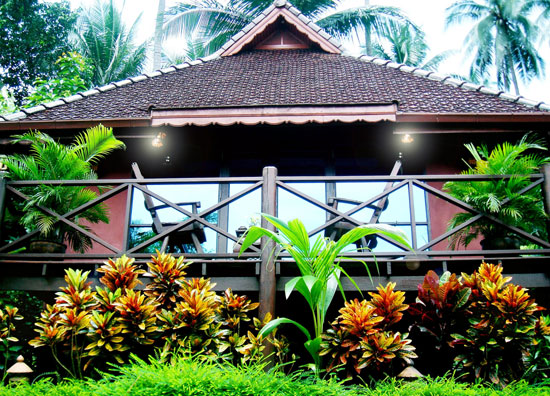 Nirvana Resort Koh Chang General Picture