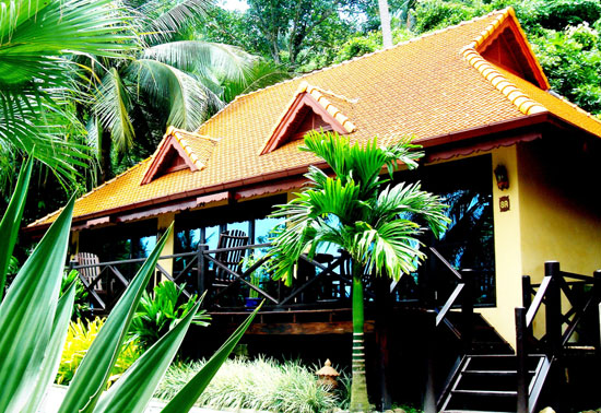 Nirvana Resort Koh Chang General Picture