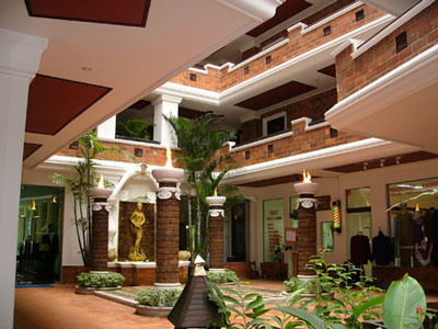 Raming Lodge Hotel Chiang Mai