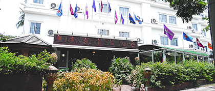 Howard Square Boutique Hotel Bangkok