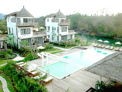 AANA Resort and Spa Koh Chang AANA Resort and Spa Koh Chang