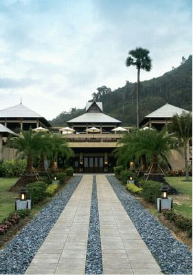 Arahmas Resort and Spa Phuket Arahmas Resort and Spa Phuket