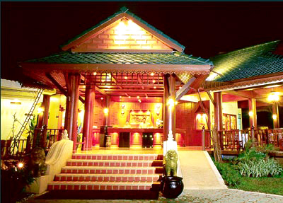 Baan Karonburi Resort Phuket Baan Karonburi Resort Phuket