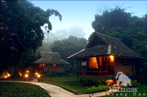 Baan Krating Chiang Dao Hotel Baan Krating Chiang Dao Hotel