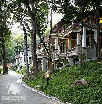 Baan Krating Phuket Resort