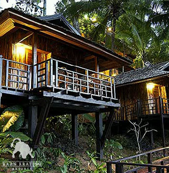 Baan Krating Khao Lak Hotel Baan Krating Khao Lak Hotel