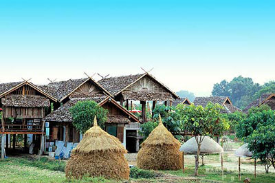 Baan Krating Pai Hotel