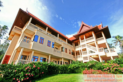 Banburee Resort and Spa Koh Samui