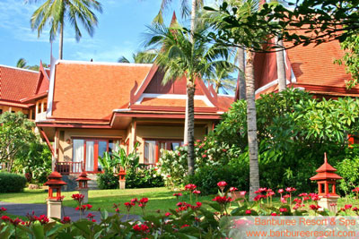 Banburee Resort and Spa Koh Samui