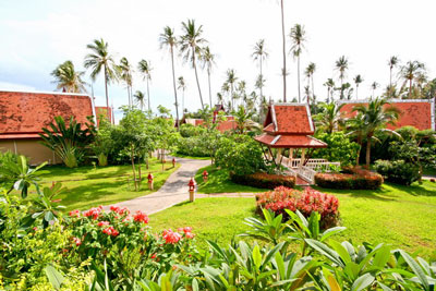Banburee Resort and Spa Koh Samui