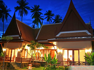 Banburee Resort and Spa Koh Samui