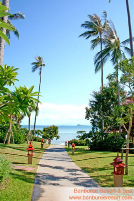 Banburee Resort and Spa Koh Samui