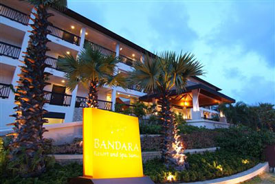 Bandara Resort and Spa Koh Samui