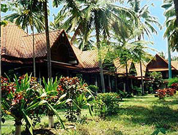 Bangsaphan Coral Hotel Bang Saphan
