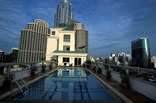 Chateau de Bangkok Hotel Chateau de Bangkok Hotel