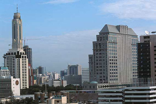 Chateau de Bangkok Hotel General Picture Chateau de Bangkok Hotel General Picture