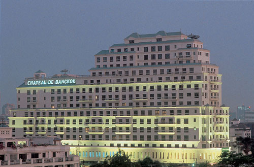 Chateau de Bangkok Hotel General Picture Chateau de Bangkok Hotel General Picture