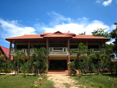 D.R. Lanta Bay Resort Koh Lanta