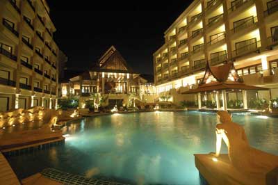 Garden Cliff Resort and Spa (Managed by Sofitel) Pattaya Garden Cliff Resort and Spa (Managed by Sofitel) Pattaya