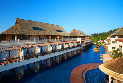 Chada Beach Resort Koh Lanta