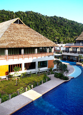 Chada Beach Resort Koh Lanta