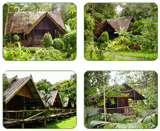 Khao Sok Riverside Cottages Hotel General Picture Khao Sok Riverside Cottages Hotel General Picture