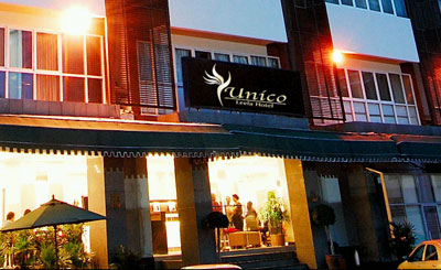 Unico Leela Hotel Bangkok