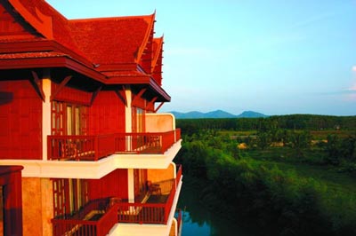 At Panta Phuket Hotel