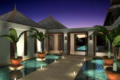 Phuket Pavilions Hotel