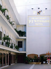 PJ Watergate Hotel Bangkok