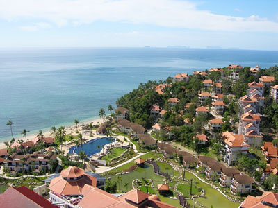 Rawi Warin Resort and Spa Koh Lanta