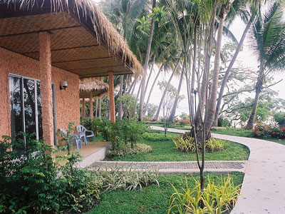 Samui Amanda Resort and Spa Koh Samui
