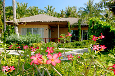 Samui Amanda Resort and Spa Koh Samui
