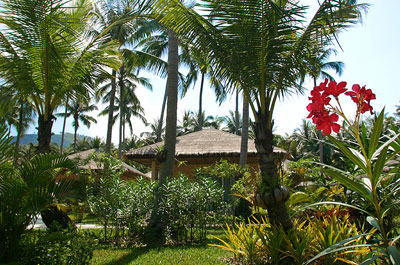 Samui Amanda Resort and Spa Koh Samui