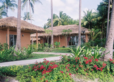 Samui Amanda Resort and Spa Koh Samui