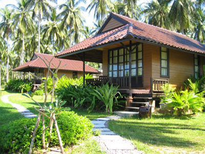Shantaa Koh Kood Hotel Koh Kut