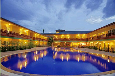 Bacchus Home Resort Pranburi Bacchus Home Resort Pranburi