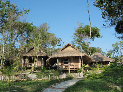 The Beach Natural Resort Koh Kut