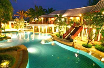 The Hot Spring Beach Resort and Spa Khao Lak