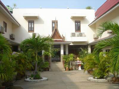 Hua Hin White Sand Hotel Hua Hin White Sand Hotel