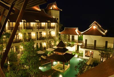 Puripunn Baby Grand Boutique Hotel Chiang Mai