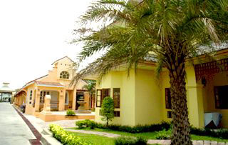 Baan Rajdamnern Resort Hua Hin