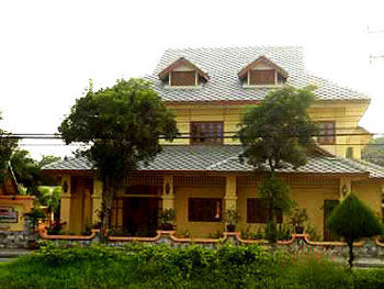 Baan Rajdamnern Resort Hua Hin