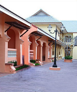 Baan Rajdamnern Resort Hua Hin