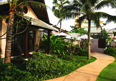 Purimuntra Resort and Spa Pranburi