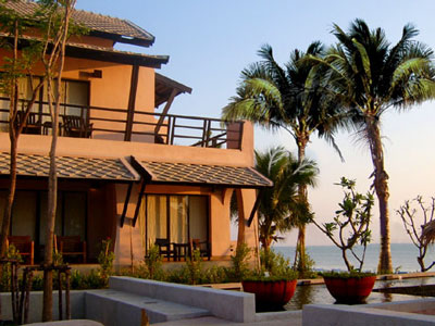 Purimuntra Resort and Spa Pranburi