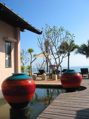 Purimuntra Resort and Spa Pranburi