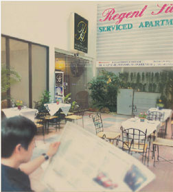 Regent Silom Serviced Apartments Hotel Bangkok